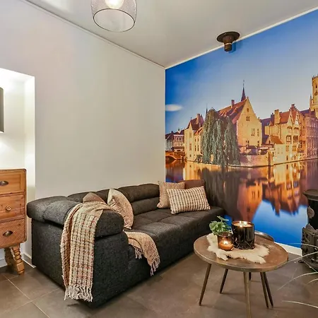 Huswell - Charming Getaway In The Historical City Center Bruges Exterior photo