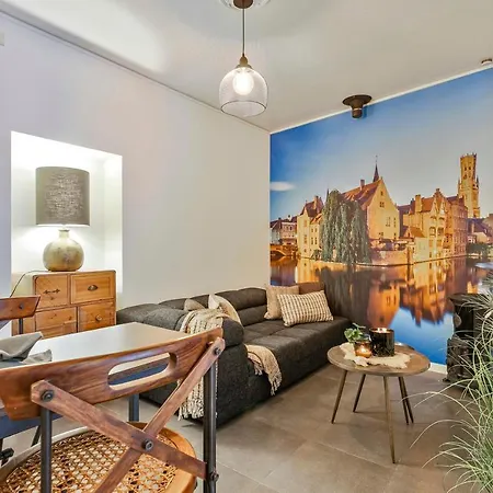 Huswell - Charming Getaway In The Historical City Center Bruges Exterior photo